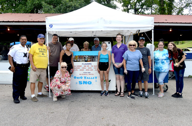 Funeral home gives back to community, celebrates 10 years in business